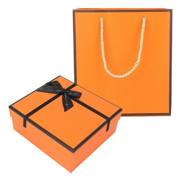 Caja de regalo de Navidad, juego de cajas para envolver regalos, caja de regalo, caja de regalo confiable y duradera