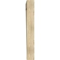thumbnail image 4 of Ekena Millwork 6"W x 44"D x 48"H Olympic Block Rough Sawn Bracket, Douglas Fir, 4 of 4