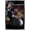 Silver Framed Version, variant on President Barack Obama Wall Poster, 14.725" x 22.375" Framed