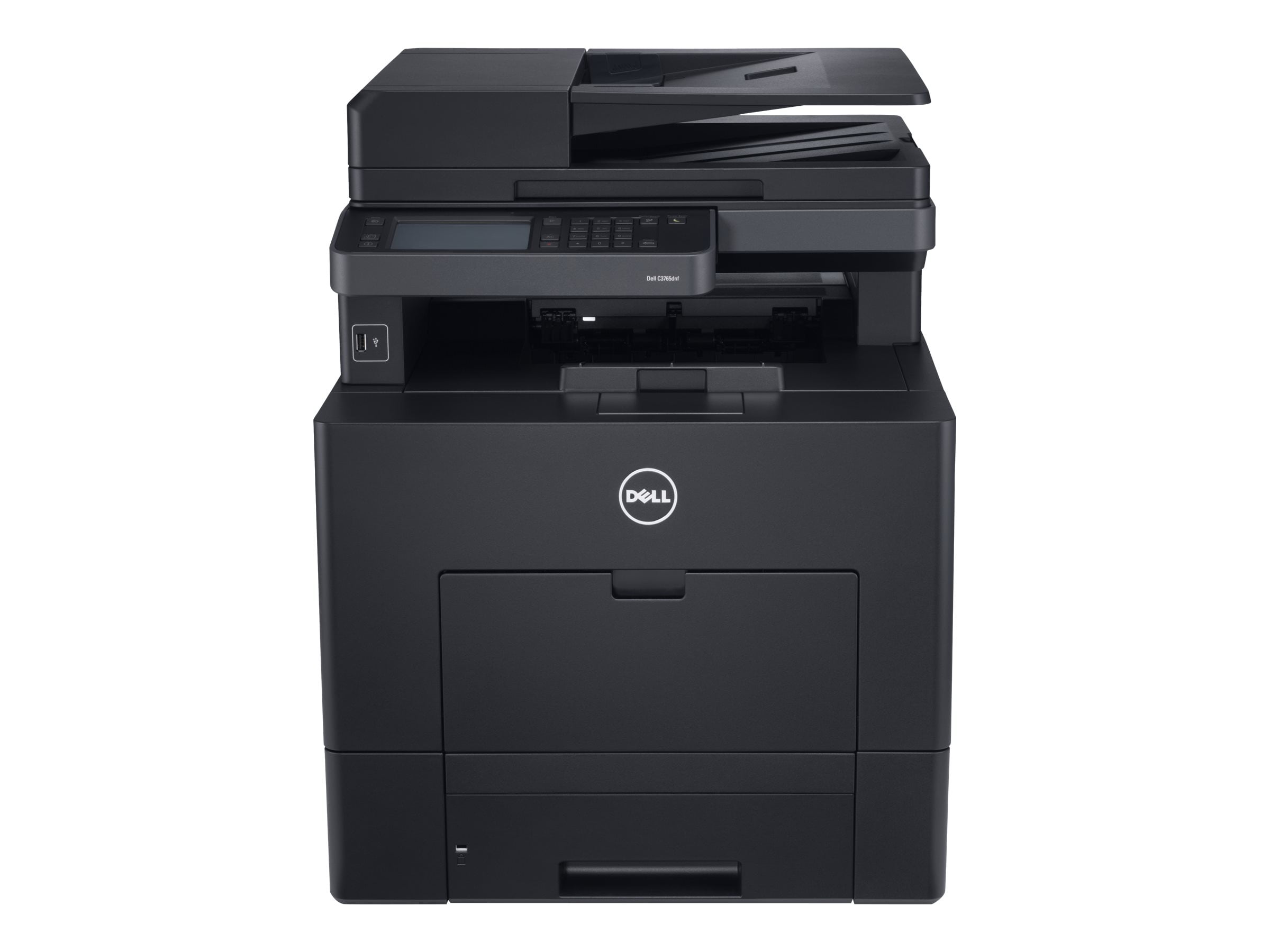 Dell C3765dnf Multifunction printer color laser 8.5 in x 14 in