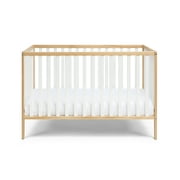 Baby Cache Deux Remi Island Crib, Natural & White