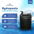 thumbnail image 5 of Active Aqua 0.25 HP 396-925 GPH 120V Cooling Water with 1000 GPH Water Pump, 5 of 12