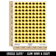 thumbnail image 2 of Australia Solid 200+ Round Stickers - Yellow - Gloss Finish - 0.50" Size, 2 of 3
