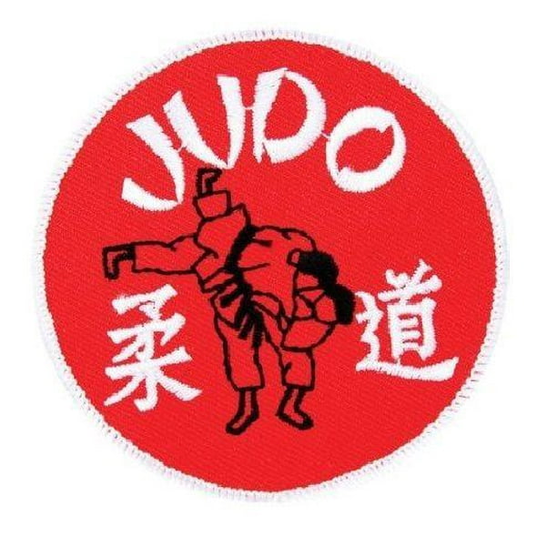 Judo PATCH 3" MARTIAL ARTS GI
