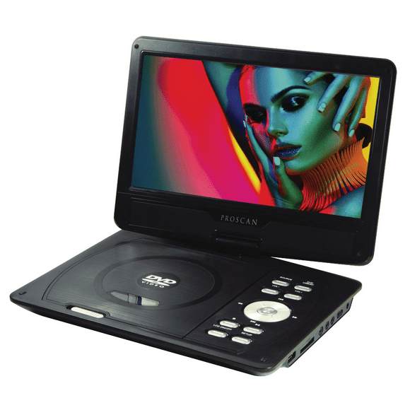 Refurbished Proscan PDVD1030 10" Portable DVD Player