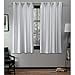 thumbnail image 3 of Exclusive Home Kilberry Panneau de Rideau Occultant Tissé à Illets, 52"x63 Pouces, Hiver, 3 of 4