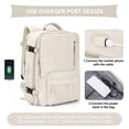thumbnail image 3 of Mochila de viaje impermeable aprobada por Coowoz Airline de 1 kg, 3 of 8