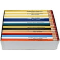 thumbnail image 4 of Pencil Guy Promotional Personalized Imprinted Round Pencils, Pack of 144 Wood Pencils, 4 of 6