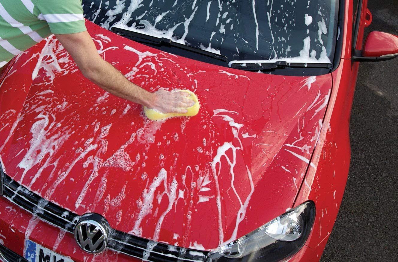 The $7 car wash challenge: Review of Turtle Wax Car Wash – TORO AUTO  DETAILING