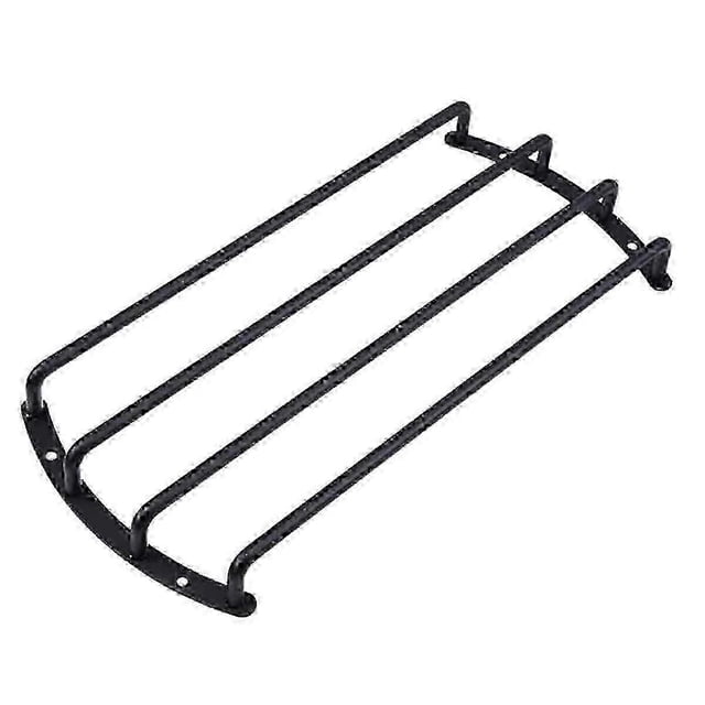10 Inch Subwoofer Speaker Grille Cover Protective Metal Mesh Grill for Car Audio System Black Powder Coated