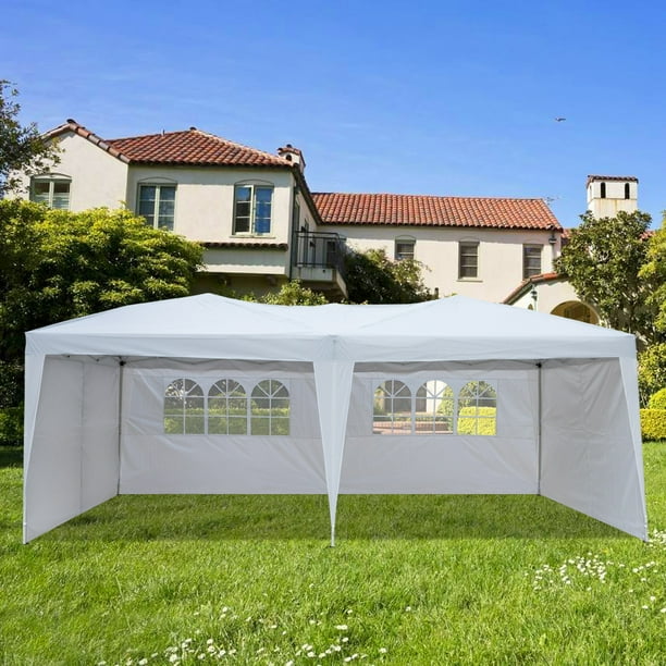 Yescom Heavy Duty Reinforced Poly Tarp Multi Purpose Canopy Tent Cover Walmart Com Walmart Com