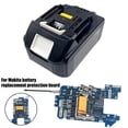 thumbnail image 3 of Remplacer pour Carte de Protection de Batterie Makita-Lithium PCB 18V, 3 of 5