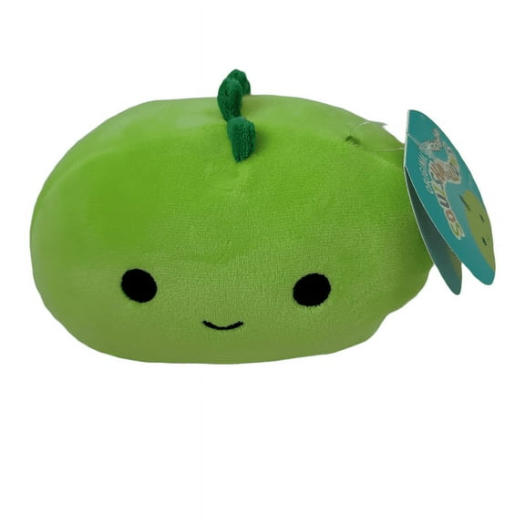 Squishmallows Official Kellytoys Plush 6 Inch Danny the Green Dino Stackable Ultimate Soft Animal Stuffed Toy