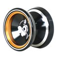 thumbnail image 2 of Juguete de pelota YoYo Hugo M001-B Aleación Bearing String Trick negro, 2 of 10