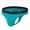1Pack:Light Green, variant on Mens Sexy G String Bulge Pouch Breathable Lightweight Thong Black XL