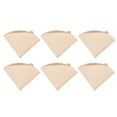 thumbnail image 1 of Spptty Coffee Strainer Paper, Filter Papers Easy To Use For V60 Size Dripper For Family, 1 of 8