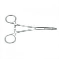 thumbnail image 4 of Pinzas para el pelo del Oído ANGGREK Acero inoxidable Plata L 14 cm S 12,5 cm, 4 of 8