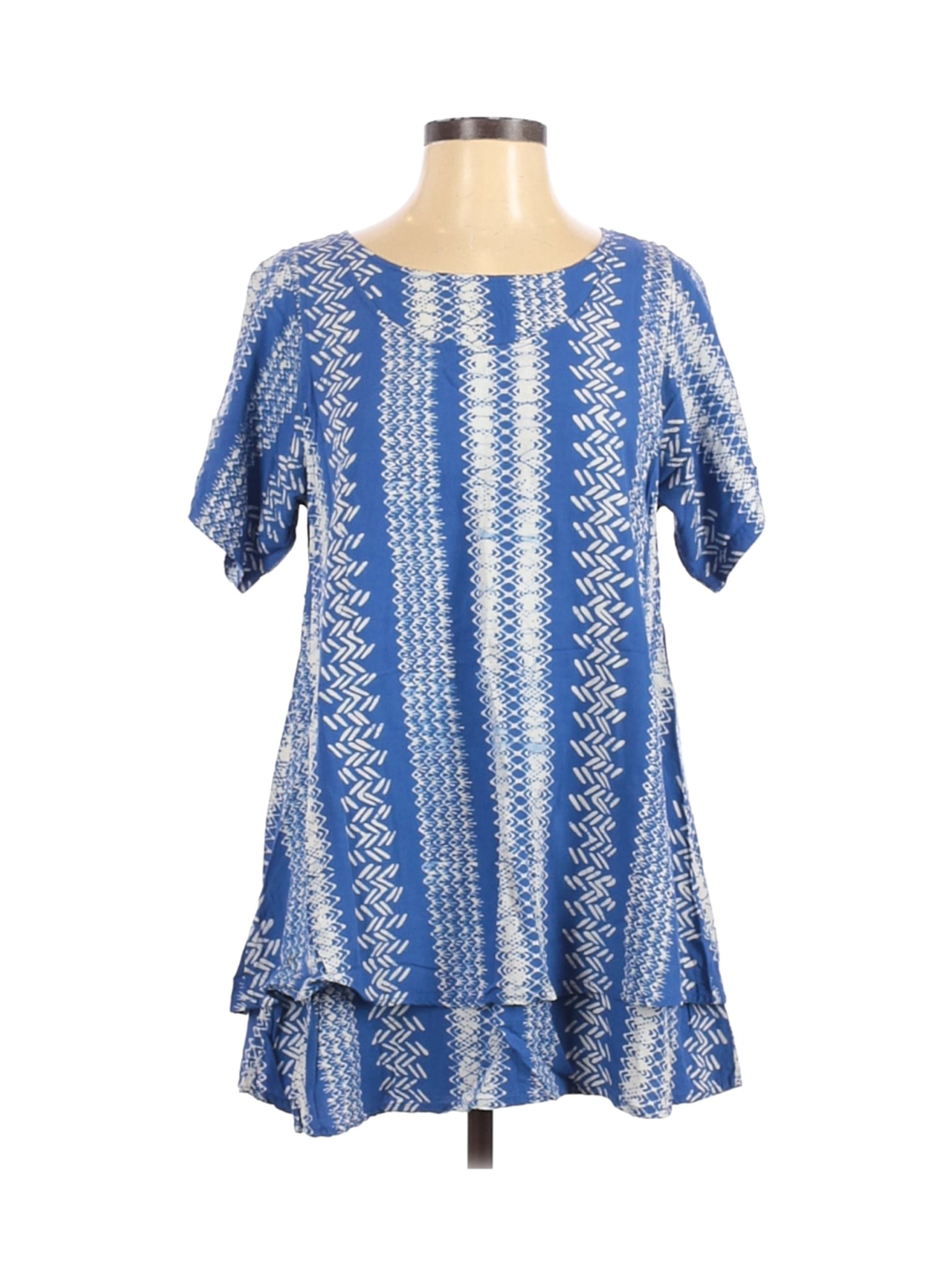 noa noa dress short sleeve
