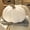 White, variant on Lksixu Halloween Decorations Pumpkins Toys Pumpkins Throw Pillows, Fall Decorative Pumpkins Shaped Pillows Cute Shaped Cushion