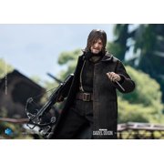 HIYA - The Walking Dead: Daryl Dixon - Exquisite Super 1:12 - Daryl 6 Action Figure