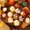 D, variant on Orangide Halloween Decorations Painted Pumpkin Ball Ornaments Set for Artificial Tree Fall Tabletop Decor for Mantel Shelf Living Room