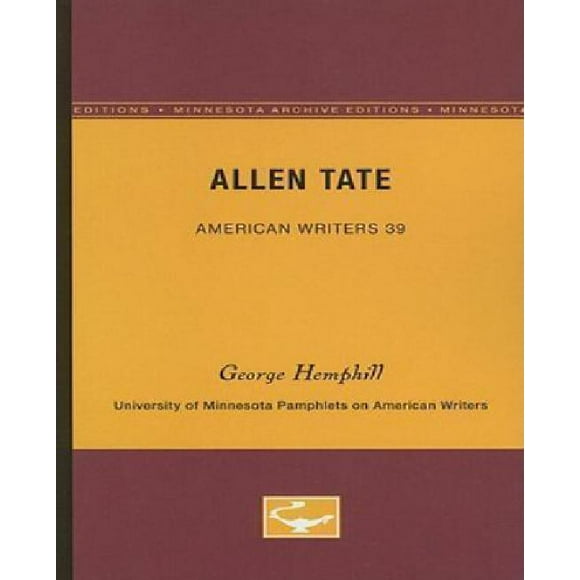 Allen Tate