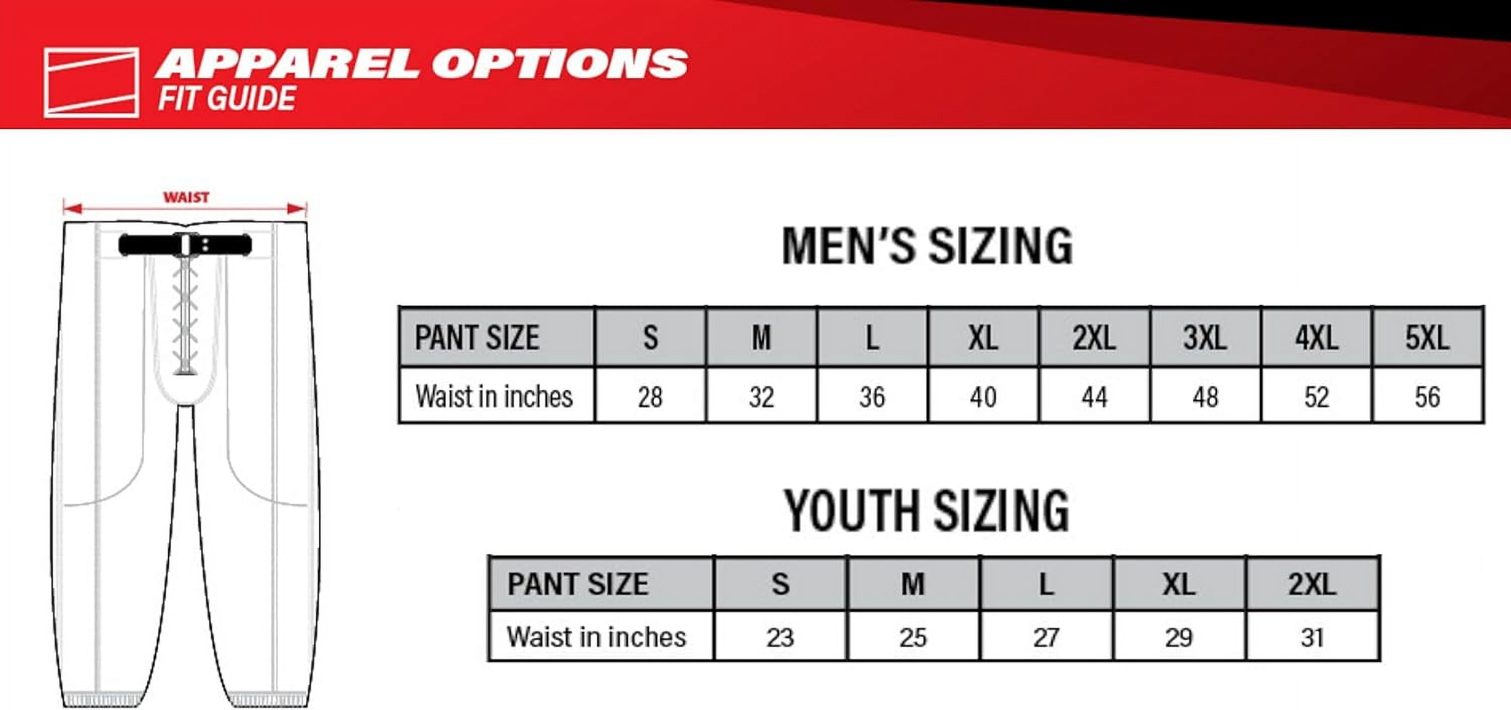 Rawlings Adult Game/Practice Football Pants, White, Medium