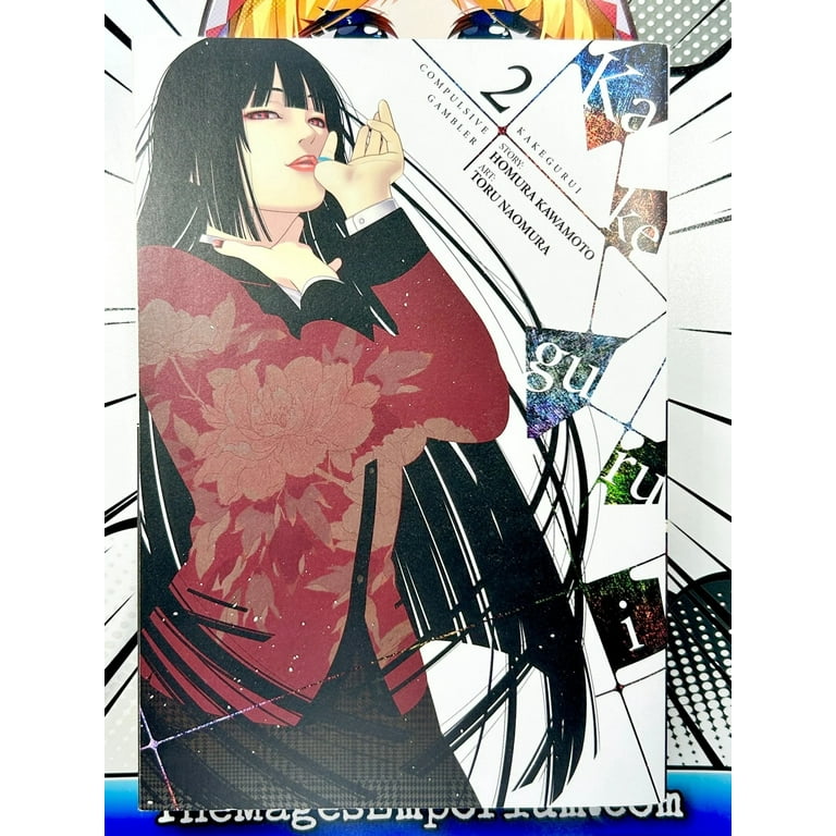 Kakegurui - Compulsive Gambler - Kakegurui - Compulsive Gambler