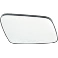 thumbnail image 6 of Mirror Glass Compatible With 2011-2018 Jeep Grand Cherokee Dodge Durango Right Passenger Side Kool-Vue, 6 of 7