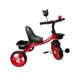 thumbnail image 4 of Triciclo The Baby Shop  con canasto y espejo Rojo -, 4 of 6