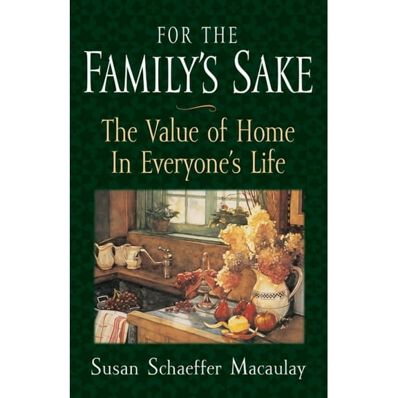 For the Familys Sake, (Paperback)