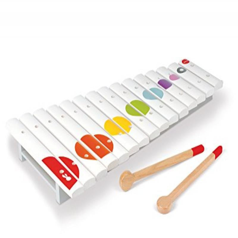 Janod Large Wooden Xylophone