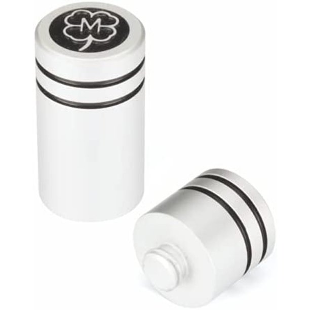 75P0Q4 Metal Pool Cue Stick Joint Cap Protectors Quick Release Thread