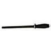 Mac Knife Ceramic Honing Rod, 8-1/2-Inch, Black