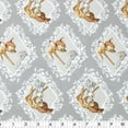 thumbnail image 3 of Fabric Creations Disney Bambi 4 Piece Cotton Fat Quarter Bundle, 3 of 6