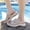 Beige, variant on Sandals Women Beach Shoes Slide Sandal Womens Dressy Summer Casual Walking Comfortable Sandals