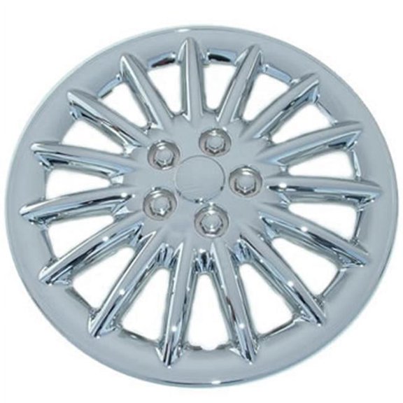 17 in. Wheel Cover, Chrome