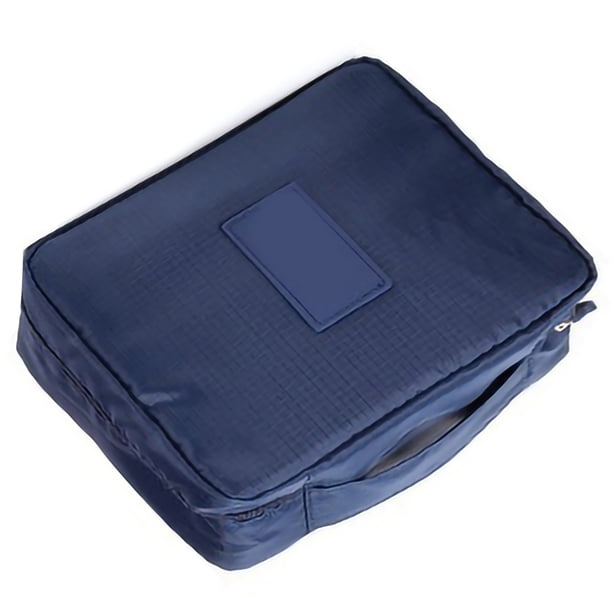 Bolsa de viaje para cosméticos portátil, bolsa de almacenamiento de cosméticos para maquillaje, bolsa de viaje para maquillaje, máxima comodidad