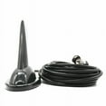thumbnail image 2 of Shark Fin Dual Band VHF UHF Antenna For QYT Kenwood TYT YAESU Car Mobile Radio, 2 of 7