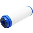2Pack Denali Pure 10 inch Granular Activated Carbon Filter Replacement