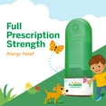thumbnail image 4 of Flonase Children's Nasal Spray 24 Hour Non-Drowsy Decongestant Allergy Relief Medicine, 72 Sprays, 4 of 12