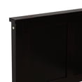 thumbnail image 6 of Twin Platform Bed With 2 Slidable Drawers In , Made From Solid Wood And For Use Rolling Color, Crafted Long-term, 6 of 7
