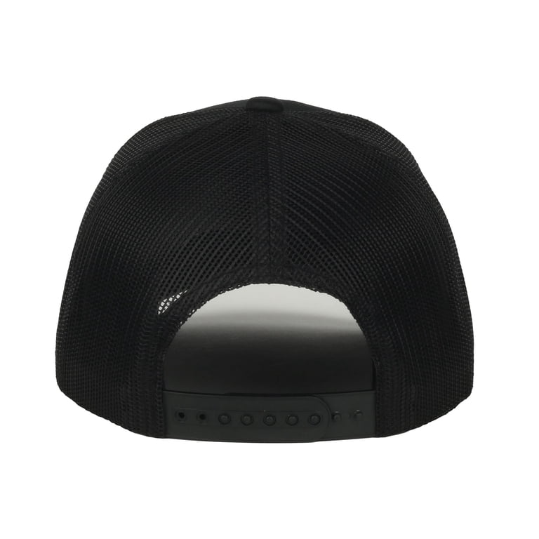 Realtree Men's Trucker Hat with Mesh Back, Snapback photo 5