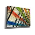 thumbnail image 2 of Epic Graffiti 'OKC Pops Rt' by Mike Jones, Giclee Canvas Wall Art, 54"x40", 2 of 6