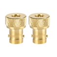 thumbnail image 4 of FLAMEEN BNC To SMA Converter, BNC To SMA Adapter, Stable For Coaxial Cables Wi - Fi External Antennas Frequency Applications Wireless LAN Devices, 4 of 8