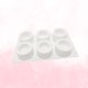 thumbnail image 5 of EeaseMX Molde de silicona 3D para tartas de 6 cavidades, ideal para pudines, mousses de chocolate, postres y utensilios de cocina., 5 of 7