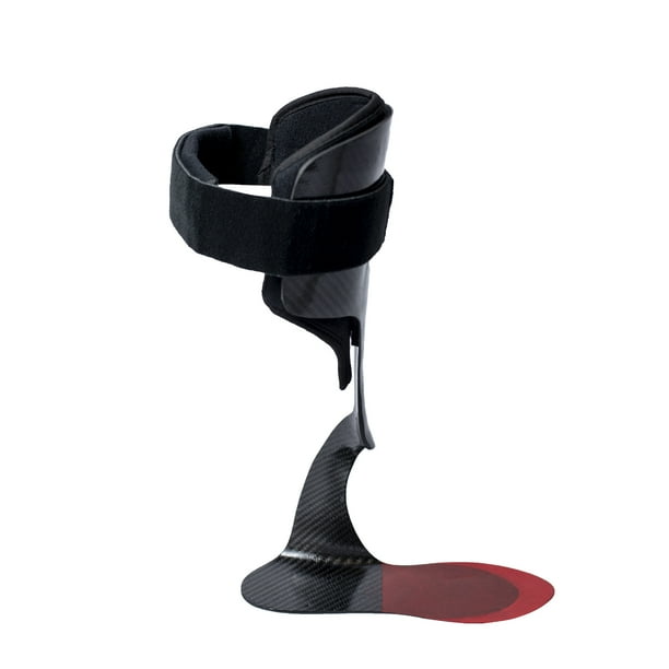 AFO Rehabilitator Lightweight Carbon Fiber Ankle Foot Orthosis PDAC