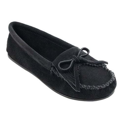 kilty hardsole moccasins