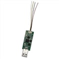 thumbnail image 2 of 2X AHD una USB Captura Señal Analógica una Módulo de Cámara USB Digital AHD una Módulo Tipo C Unidad Libre UVC para Android(A), 2 of 5