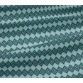 thumbnail image 5 of oneOone Viscose Jersey Fabric Argyle Style Ikat Print Sewing Fabric BTY 60 Inch Wide, 5 of 5
